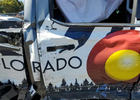 2023 Ford F350 Super Duty из США, поврежденный, VIN 1FT8W3BM0PEC08475